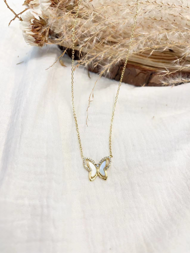 Butterfly Necklaces for sale in York, Pennsylvania | Facebook Marketplace |  Facebook